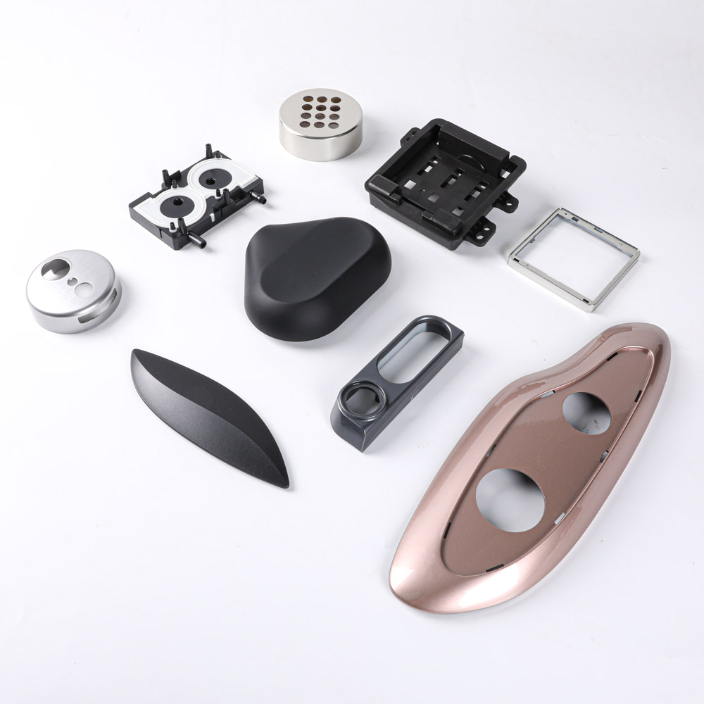 Custom Injection Molding Parts ABS HDPE PP Nylon PC Drawing Cutting Silicon Molds Overmolding Lost Foam Casting Transfer Molding