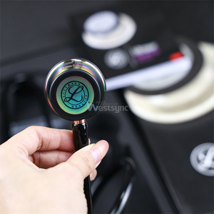 <span class=keywords><strong>Stéthoscope</strong></span> médical manuel à double tête OEM Classic III de classe II pour médecins et infirmières, pour une utilisation en clinique et en soins à domicile - Product Image 5