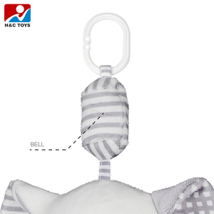 IDS sleeping-muñeco relajante de dibujos animados para bebé, Juguete musical de animales para calmar el llanto - Product Image 2