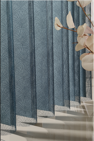 blu pavone