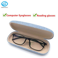 Étui rigide pour lunettes en gros en stock à bas prix – Boîtes à lunettes pour myopes et étuis optiques pour lunettes de soleil