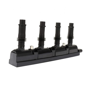 Bobina de Encendido de Alto Rendimiento 55579072 55577898 55575499 para Opel Zafira C <span class=keywords><strong>Meriva</strong></span> 1.4T <span class=keywords><strong>Chevrolet</strong></span> Volt Cr2 1.4L Buick Encore Sj2 - Product Image 1