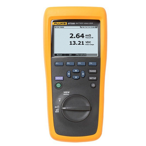 Analyseur de batterie Fluke BT508, testeur de résistance interne 60V max, test de batterie au plomb-acide - Product Image 1