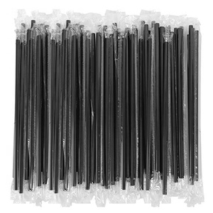 Factory Custom-Made Cool Colored Disposable <strong>Plastic</strong> <strong>Drinking</strong> <strong>Straws</strong> - Product Image 2