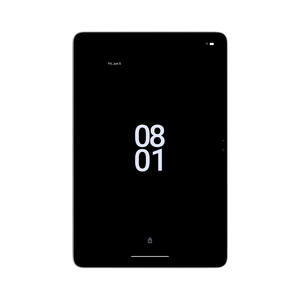 Pre-installed GrapheneOS <b>Tablet</b> 10.95" IPS 120Hz 8GB 128GB Privacy Focused <b>Tablet</b> with Titan Security Chip - Product Image 1