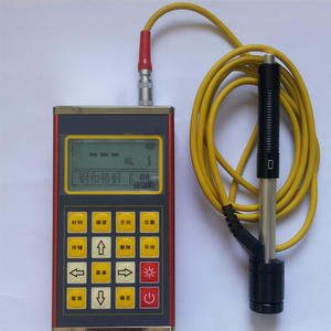 Probador de dureza portátil digital HL180 para aleación de acero metálico <span class=keywords><strong>Rockwell</strong></span> HRC/HRA/HRB con pantalla LCD 1 año de garantía - Product Image 3