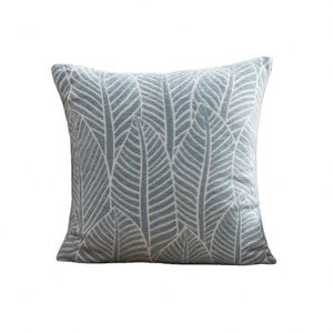 Chenille Home Sofa Pillow Cover for Bedside <b>Back</b> <b>Cushion</b> Waist-Promotional Party Supplies Without Core - Product Image 1