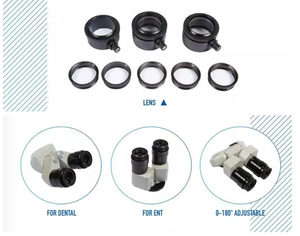 Équipement médical dentaire <span class=keywords><strong>Microscope</strong></span> de micromanipulateur dentaire <span class=keywords><strong>Microscope</strong></span> de fonctionnement dentaire - Product Image 5