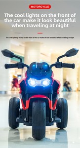<span class=keywords><strong>Moto</strong></span> électrique pour enfants en gros de Chine avec télécommande, <span class=keywords><strong>batterie</strong></span> 12V7.0Ah, nouveau design - Product Image 4