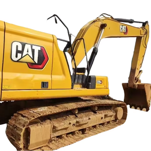 Excavadora Usada Caterpillar 320GC/320D/320C/320CL/330D Modelo 2016 en Excelente Estado de Funcionamiento, Componente de Bomba Principal, 32420 kg de Capacidad Operativa - Product Image 1
