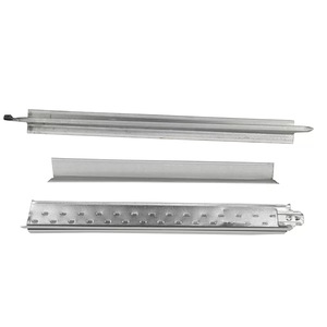 Placas de Techo en T de Acero Galvanizado QINGTAI QT1005, Sistema de Techo <span class=keywords><strong>Suspendido</strong></span> Moderno, Resistente al Fuego y a la Corrosión, de Alta Resistencia - Product Image 1