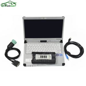 Herramienta de Diagnóstico para Equipos Agrícolas y de Construcción AG CF John V5.3, Enlace de Datos Electrónico EDL V3, CF53, Laptop, USB, Windows, 2 Años de Garantía - Product Image 5