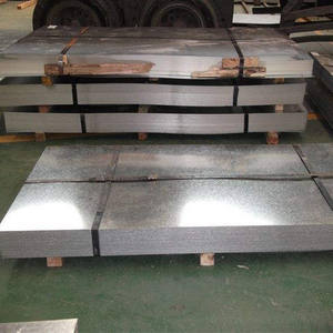 Tôles d'acier galvanisé à chaud Q235 HR Z600 de 0,30 mm et 0,90 mm, tôles de 3 mm pour clôtures – Prix en dollars - Product Image 3