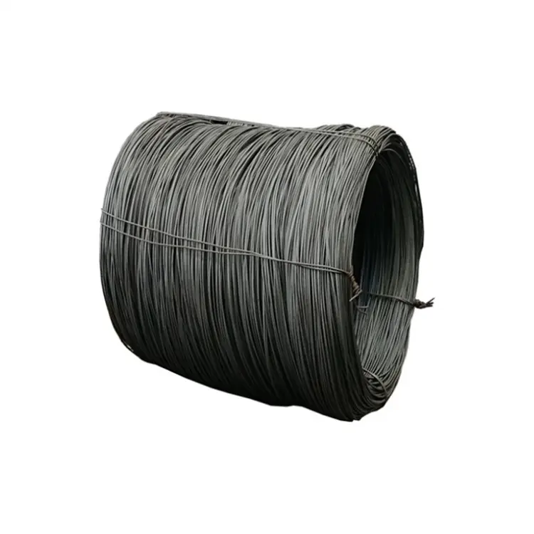 Factory Spot Best Price 16 Gauge Mills Black Annealed Stainless Carbon Steel Wire