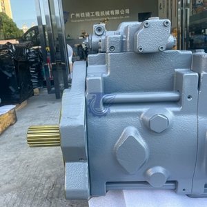 Pompe hydraulique IRON CAVALRY pour excavatrice EX5500-5 EX5500-6 4455484 4455485 CE ISO - Product Image 6