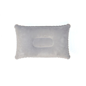 Inflatable Nap Pillow <b>Rectangular</b> Outdoor Camping Travel Pillow Lightweight Portable <b>Cushion</b> for Tent Use - Product Image 5