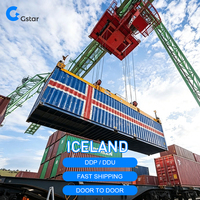 Agent de transport logistique porte-à-porte DDP DDU par voie maritime et aérienne de Chine vers le Mexique, les États-Unis, le Royaume-Uni, la France, les Émirats arabes unis, l'Afrique du Sud, l'Islande, Port Elizabeth