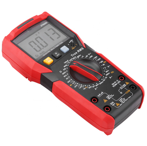 คุณภาพสูง ใหม่เอี่ยม และเชื่อถือได้ รุ่น UT89X/UT89XD มัลติมิเตอร์แบบดิจิตอลพกพา 3 5/6 หลัก 1000V DC/AC 20A DC/AC - Product Image 4