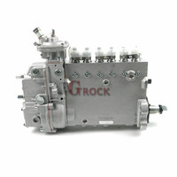 Pompe d'injection de carburant diesel NANYUE authentique B6AD548 13030186 13053063