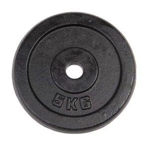 Haltères en caoutchouc standard personnalisés de 5 kg, 10 kg, 15 kg, 20 kg, barre de <span class=keywords><strong>musculation</strong></span> pour la <span class=keywords><strong>musculation</strong></span> en salle de sport - Product Image 2