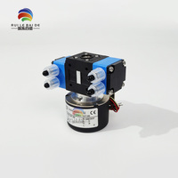 Nouvelle pompe à diaphragme liquide HAP WT0492C-HB 600, pompe de circulation PML12622-NFB 60 pour utilisation NKT