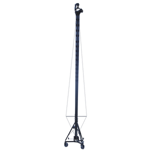 Jianmei từ xa đầu tam giác đều mặt cắt ngang 10 Meter Andy Jimmy máy ảnh JIB cho phát thanh truyền hình chuyên nghiệp - Product Image 3