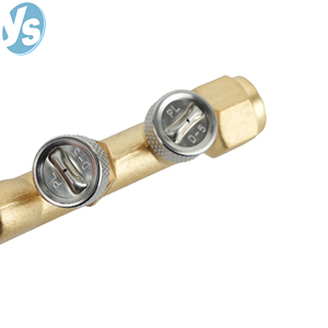 Brass Fan atomization 4-đầu vòi phun-khu vực rộng lớn phạm vi cao nông nghiệp phun cho sương tưới tiêu & ổ cắm rộng các ứng dụng - Product Image 6