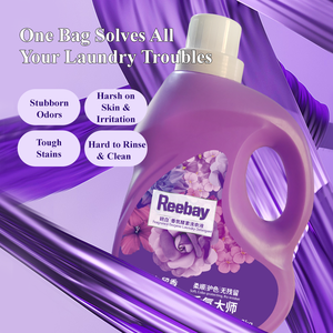 Detergente con Fragancia Duradera, Detergente Quitamanchas 3x, Suavizante de Telas, Detergente Líquido <span class=keywords><strong>para</strong></span> Ropa, Detergente Comercial - Product Image 4