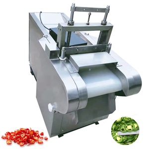 Automatic Jalapeno Cutter Slicer Red Pepper Rings Cutting <b>Machine</b> Motor Eco-Friendly High Capacity <b>Vegetable</b> <b>Fruit</b> <b>Processing</b> - Product Image 1