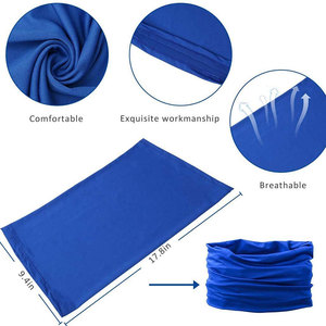 Pañuelo multifuncional cuello pañuelo máscara de impresión personalizado <span class=keywords><strong>Anime</strong></span> Bandana/ - Product Image 3