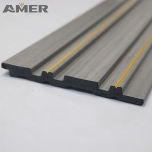 Divisorio <span class=keywords><strong>per</strong></span> Stanza Amer PS, Pannello Murale Decorativo in Pietra Flessibile, Impermeabile, Composito, di Lusso, Acustico e Scanalato - Product Image 4