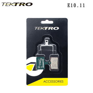 Plaquettes de frein pour vélo de montagne Tektro M355 M395 M446, blocs de frein à disque hydrauliques, accessoires - Product Image 2