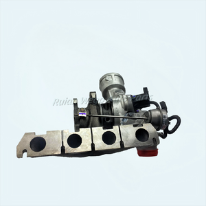 Turbocompresseur RHF5 53039880291 53039700291 06H145702L 06H-145-689-<span class=keywords><strong>Q</strong></span> 709838-0001 709838 pour <span class=keywords><strong>Audi</strong></span> Q5 A4 A6 S5 VW - Product Image 3