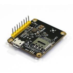 Carte de développement IoT EC800M avec module de communication tout réseau 4G, carte de transmission DTU CAT1 pour kits - Product Image 1