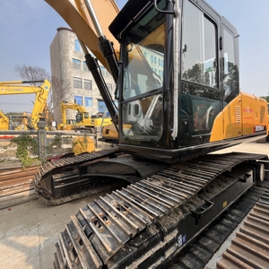 Excavadoras Sany 215c de China, Máquina Excavadora 215c, Equipo de Construcción con Buen Estado de Funcionamiento, Sy215c-9 - Product Image 2