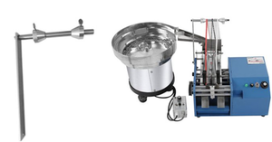 <span class=keywords><strong>Macchina</strong></span> formatrice di resistori a nastro e sfusi, per resistori a forma di U o F, modello <span class=keywords><strong>RS</strong></span>-904A - Product Image 1