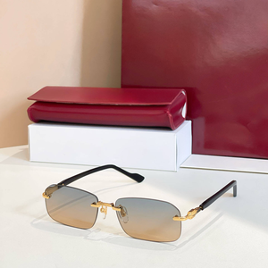 Vendite dirette di fabbrica occhiali da sole da uomo di fascia alta moda di lusso tendenza UV400 lenti modello GG1221S occhiali da sole da uomo - Product Image 4