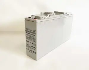 Hot Koop Voorbatterij 12V 150ah Loodzuurbatterij Voor Back-Upsystemen