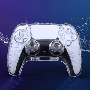 Housse de protection transparente pour PC Play station 5 pour <span class=keywords><strong>PS5</strong></span> Controller Skin Case Cover Storage Box - Product Image 5