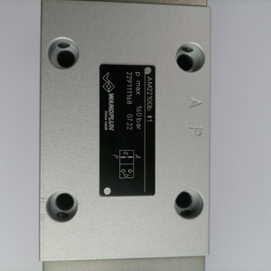 วาล์วโซลินอยด์ไฮดรอลิก Wandfluh รุ่นดั้งเดิม AM22100b-G24 - Product Image 4