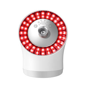 Home SPA Salon Skin Rejuvenation <b>Machine</b> Warm Face Sauna Vaporizer Nano Mist Spray Facial Steamer - Product Image 1