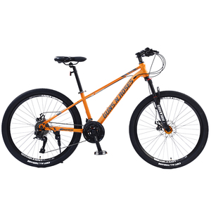 Bicicleta de Montaña MTB de 26 Pulgadas y 21 Velocidades con Suspensión Delantera, Cómoda para Adultos, en Oferta - Product Image 1
