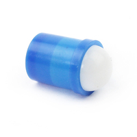 Plongeur à bille à ressort en acier inoxydable 440C, nylon PA66, PP, POM, haute capacité de charge, plongeur à bille à ressort en plastique