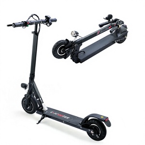S09 Wholesale 350W Adults <b>Scooter</b> Lithium Battery Two Wheels E <b>Folding</b> <b>Mobility</b> CE/RoHS Certificated QK-S09 Long Range Performan - Product Image 1