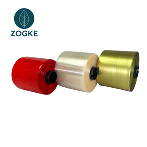 Red Easy Open Tear Tape for Cigarette Packaging – BOPP Material - Product Image 3