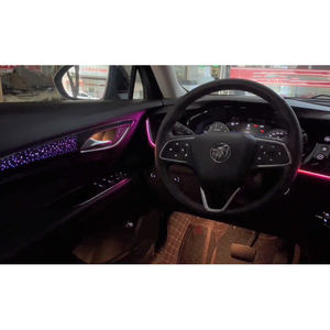 Luz Ambiental para Buick ENVISION S/PLUS 2021-2025, Kit de Accesorios de Actualización de Luz LED Interior - Product Image 2