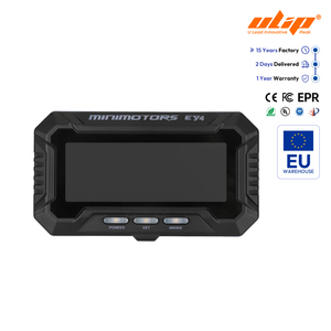 Pantalla Minimotors Ey4 con control de crucero, medidor impermeable, instrumento de visualización para el nuevo scooter eléctrico Spider II Max. - Product Image 1