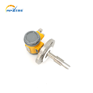 Thời gian thực trực tuyến điều chỉnh ngã ba densitometer Màn hình dầu khí mật độ trong đường ống - Product Image 1