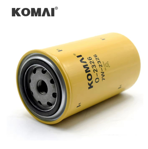 กรองน้ำมันเครื่อง KOMAI JX-6133 LF699 P55-4407 W950/5 W950/7 901-103 2654407 02/100073 E3541580M91 218648A1 สำหรับ PC120-5K PC120-5K - Product Image 3
