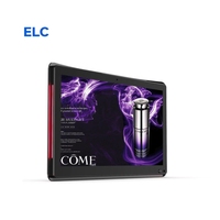 Tablet Digital Android OEM Grosir Baru RK3288 Layar Sentuh 15.6 Inci untuk Pemasangan di Dinding, Sistem Pemesanan Ruang Rapat dengan Lampu LED POE